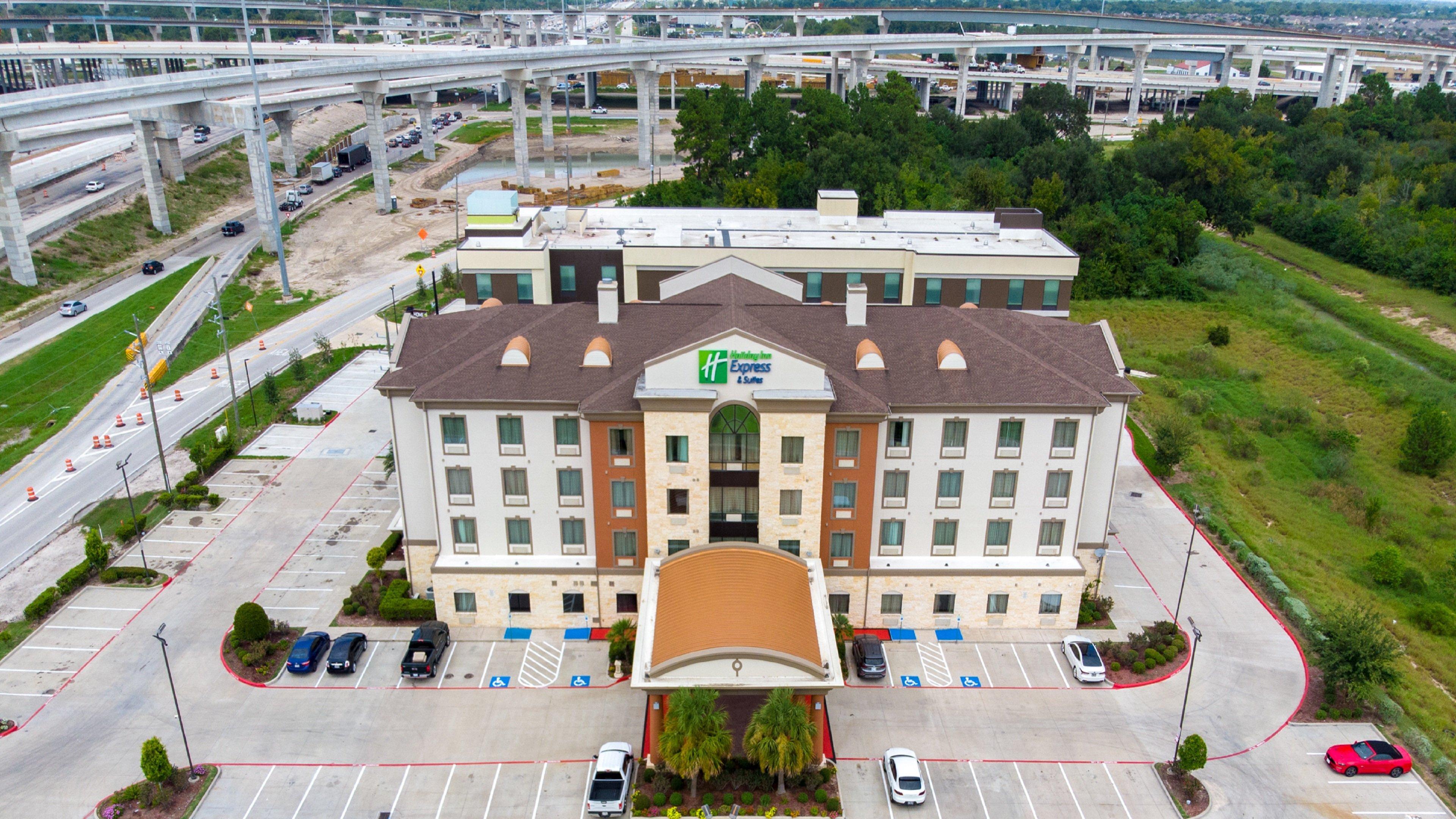 Holiday Express & Houston South - Near By Ihg Hotel Pearland