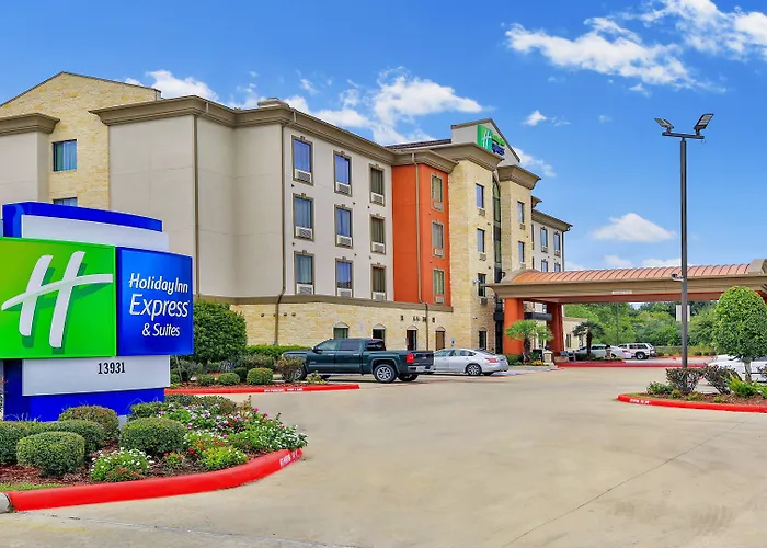 Holiday Inn Express & Suites Houston South - Near Pearland By Ihg