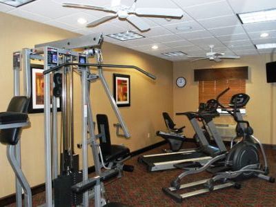 Express & Houston South - Near By Ihg 2* Pearland